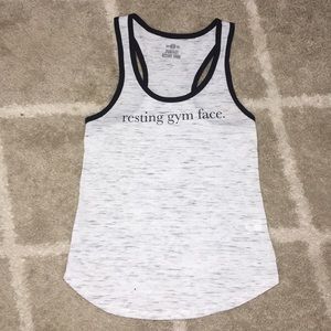Workout Tank